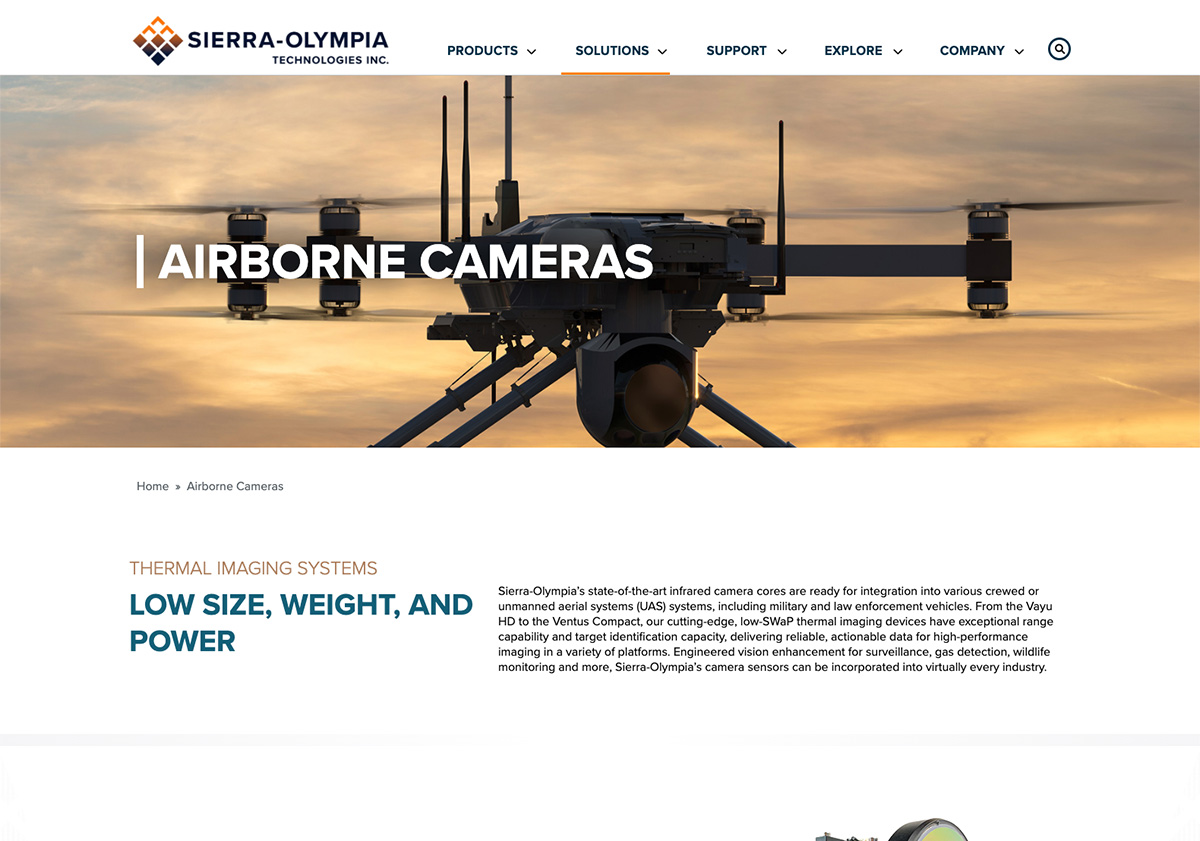 Airborne Example