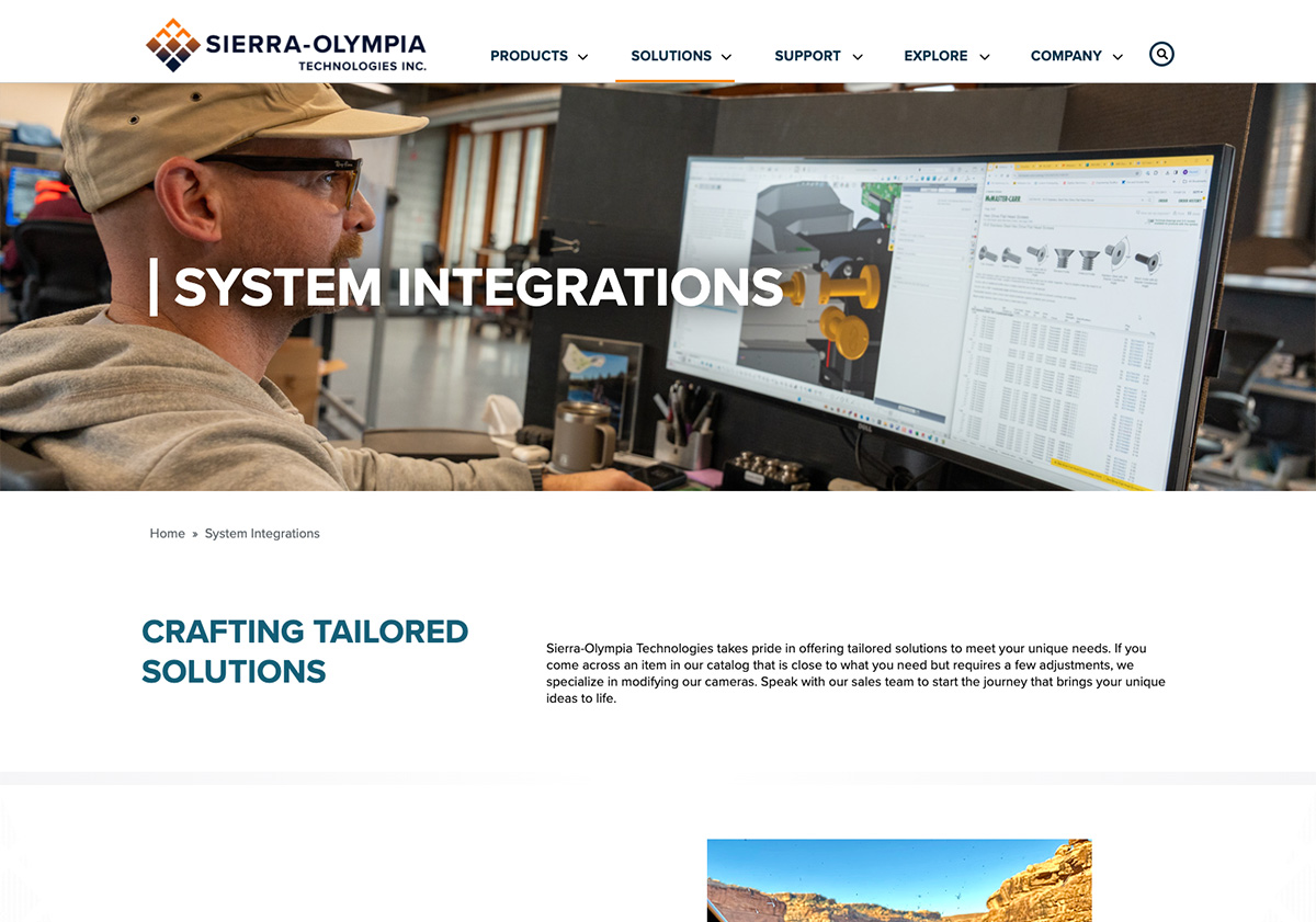 System Integration Example